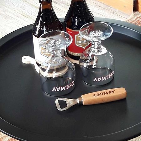" Chimay Welcome " ---------------- Au Coeur De La Ville Historique --Exceptionnellement Calme Eksteriør billede