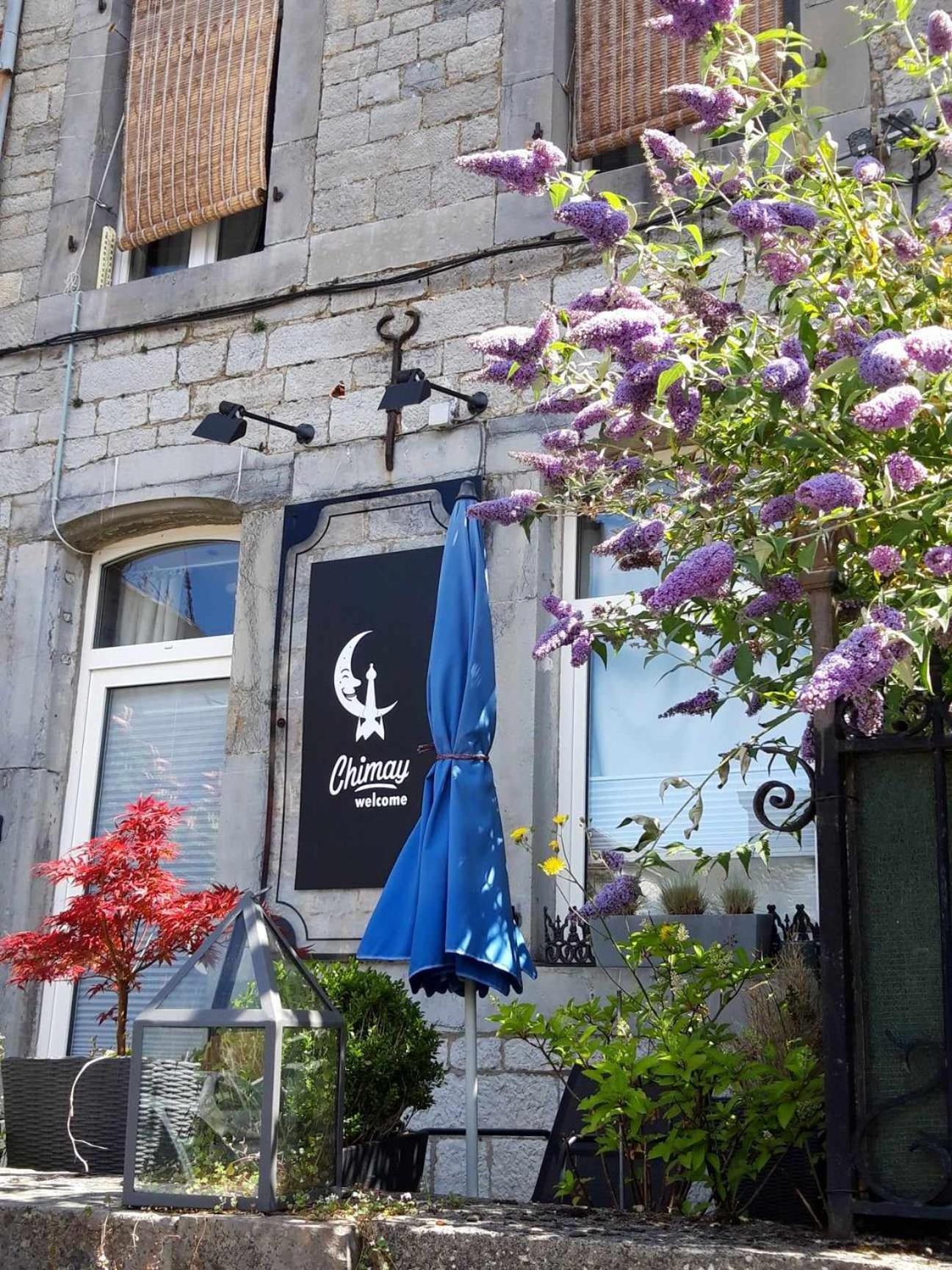 " Chimay Welcome " ---------------- Au Coeur De La Ville Historique --Exceptionnellement Calme Eksteriør billede