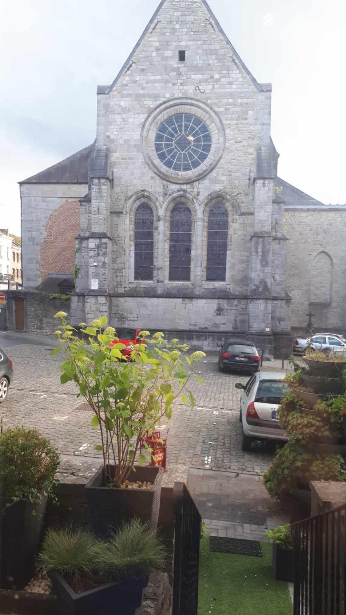 " Chimay Welcome " ---------------- Au Coeur De La Ville Historique --Exceptionnellement Calme Eksteriør billede